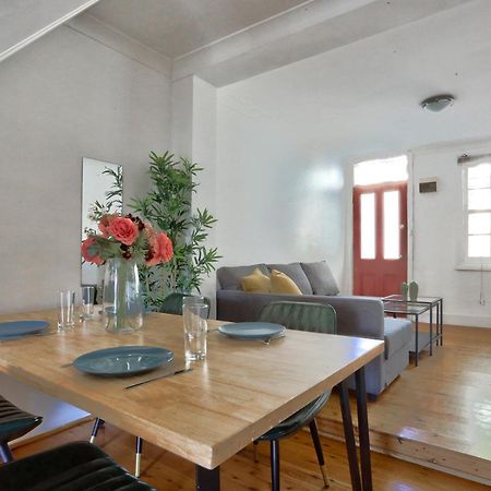 Delightful 2 Bedroom House Pyrmont 2 E-Bikes Included Sydney Exterior photo